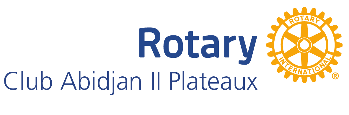 Logo du Rotary Club