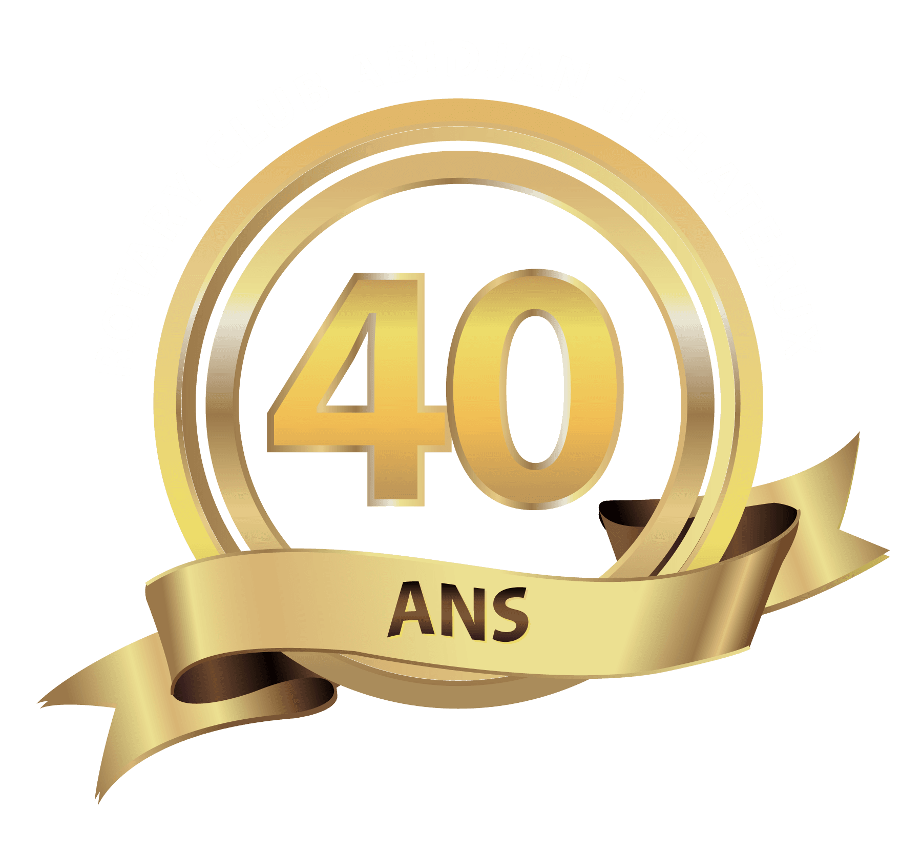 Logo du Gala des 40 ans